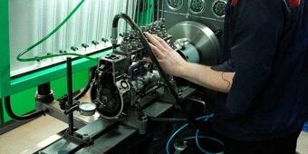 Капитальный ремонт дизельного двигателя цена Екатеринбург фото